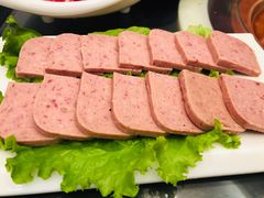 特级清真午餐肉-清真·京华源铜锅涮肉(丰庆店)