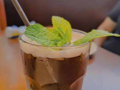 蓝莓冰茶-Chili's Cafe&Bar奇利斯(滨江店)