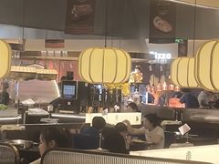 -東盛炭烤自助料理(玄武招商花园城店)