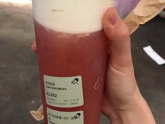 -喜茶(上海兴业太古汇店)