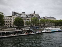 -Bateaux Mouches塞纳河游船