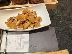 -东门口·鲜爆肚涮肉·烧烤(老门东店)