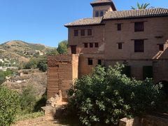-阿尔罕布拉宫