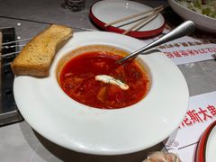 -通海俄式烧烤·俄罗斯大串(嵩山路店)
