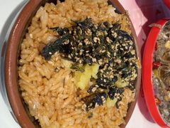 忆童年猪油拌饭-老闵田螺馆·南昌市井菜·特色小吃(总店)