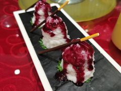 蓝莓山药-天和晟烤鸭店(玉泉西街店)