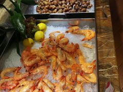 -广州中心皇冠假日酒店-环市食坊·海鲜自助餐厅