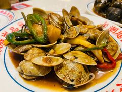 -潮庭港式茶餐厅·熊仔奶茶(同济广场店)