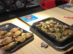 -陈记生蚝烧烤炒菜火锅