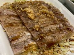 水晶肘-丰泽园饭店