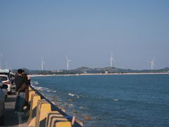 -汕尾风车岛