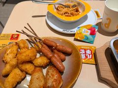 -乐凯撒披萨(中心书城店)