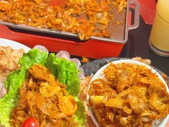 -红东阁东北菜烤肉酒馆(CROSS万象汇店)