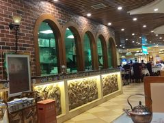 大堂-巴依老爷新疆美食(马驹桥店)