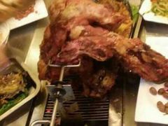 郭记烤羊腿(延长路店)-郭记原生态烤羊腿(长宁路店)