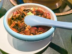 -京门老爆三·铜锅涮肉 爆肚(芳群园店)