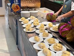 -半岛听涛蒸汽海鲜自助(K11店)