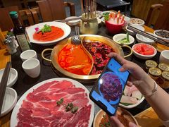 -潮火锅·麻辣牛肉火锅(观音桥方圆·LIVE店)
