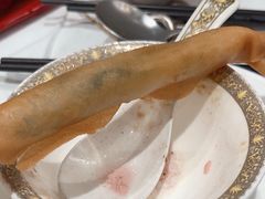 黄鱼春卷-上海1号私藏菜(静安店)