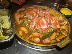 -小牛哈尼韩式水煎肉(万象城店)