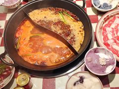 -赵美丽重庆火锅(西安直营总店)