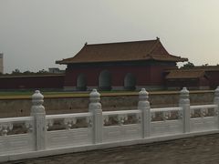 -横店影视城明清宫苑园区