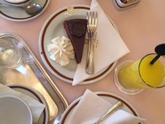 -Cafe Sacher(WIEN)