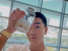 -深圳中洲万豪酒店·大堂酒廊·高空海景