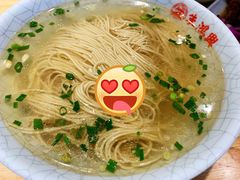 -朱鸿兴面馆(镇湖店)