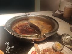 -温禾牛·和牛寿喜烧自助火锅(恒基名人店)