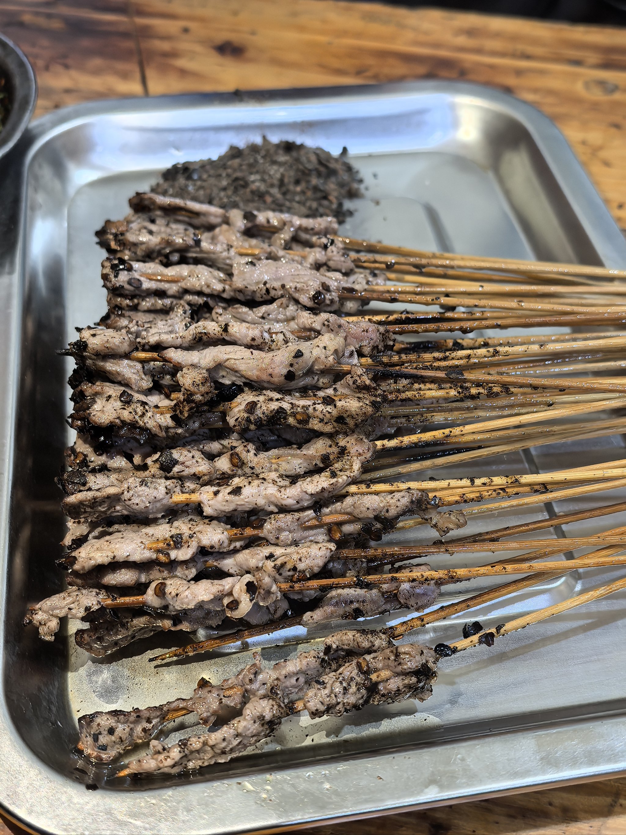 超好吃的文山酸牛肉!