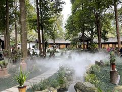 -成都杜甫草堂博物馆