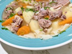 -马白开来特色羊排揪片子  (总店)