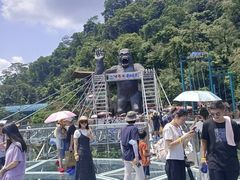 -古龙峡云天玻霸