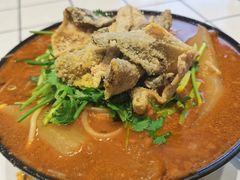 -肥汁米蘭香港米线(长宁来福士店)