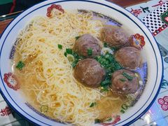 潮州手打牛肉丸麵-七爷清汤腩·港式餐厅(金狮广场店)