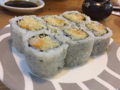 香脆卷-新一番三文鱼寿司(红城湖店)