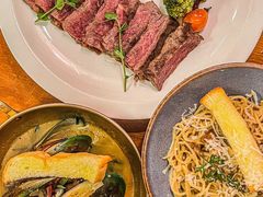 -雕刻时光·无国界料理西餐厅(五山店)