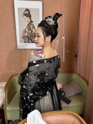 -盘子女人坊古装写真摄影(南京总店)
