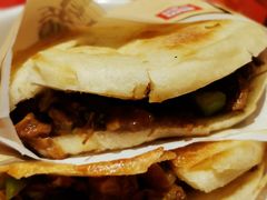 西贝の肉夹馍-西贝(金桥店)
