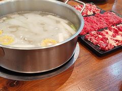 -八宝牛潮汕鲜牛肉火锅(净月店)