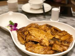 葫芦鸡-西安饭庄·非遗陕菜(钟楼店)