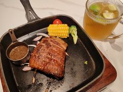 -牛扒先生·厚切雪花牛扒西餐厅(三元里店)