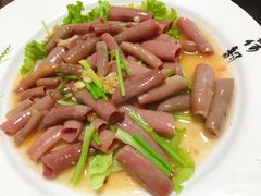 炒海肠-老渔翁渔家味道(幸福九村店)