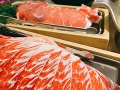 和牛嫩肩肉-湊湊火锅·茶憩(打浦桥日月光店)