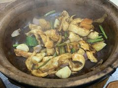 -天宝食坊·啫啫煲大排档(西华路店)