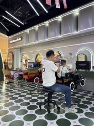 -Oh my head 发小儿童理发(探十里店)