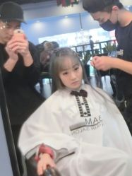 点击看大图 -3AM HAIR SALON烫发染发接发