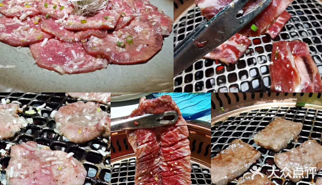 没什么是一顿烤肉不可以解决的！不行就两顿！