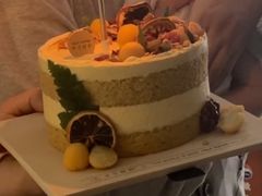 -半勺舒舒生日蛋糕店